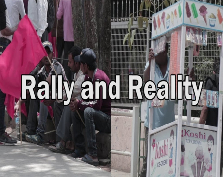 Rally and Reality
