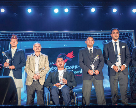 Cricket reigns supreme at 15th Pulsar Sports Award