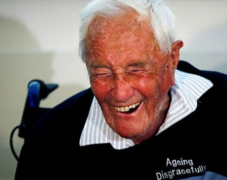 David Goodall, Australia's oldest scientist, ends his own life aged 104