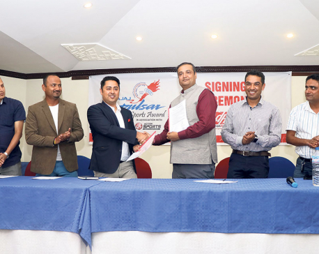 Dish Home joins hands with Pulsar Sports Award