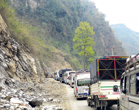 Incoming monsoon triggers fears of landslides, accidents