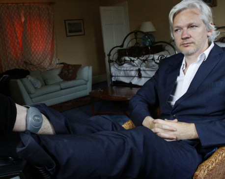 2,192 Days of Confinement: Assange's 6 Years in Ecuadorian Embassy in Numbers