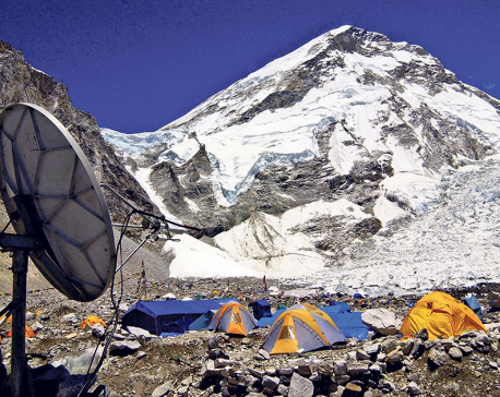 Managing trash in Everest region is tall order
