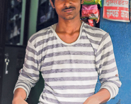 Souls of my city: The shy paan seller