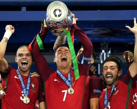 World Cup 2018: Portugal leave out several Euro 2016 winners