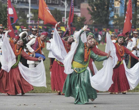 IN PICTURES: 11 YEARS OF A REPUBLIC NEPAL