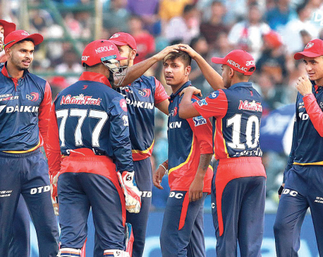 Sandeep Lamichhane: The hype is real
