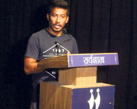 ‘Raat 13’ wins Drishyansha Best Short Movie