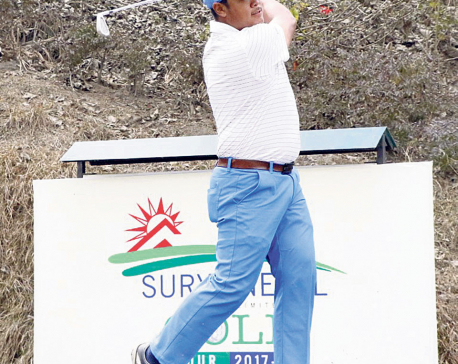Shrestha aims to defend Surya Nepal title to retain his top spot