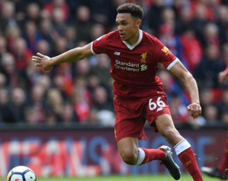 England World Cup squad: Trent Alexander-Arnold in 23-man squad