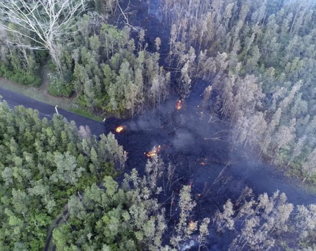 Hawaii braces for long upheaval as erupting Kilauea boils