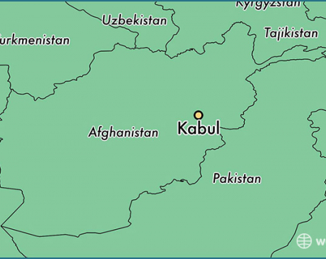 More than 50 killed by suicide bomber in Afghan capital