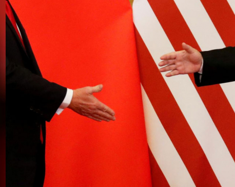 US, China reach 90-day ceasefire in their trade dispute