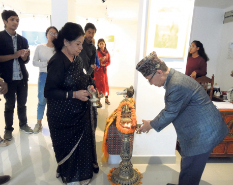 ‘The Bunch 2018’ exhibition concludes