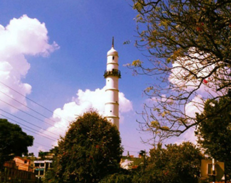Authorities, local communities pledge to help in Dharahara reconstruction