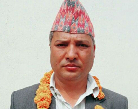 Sudurpaschim Province Minister sacked for misconduct
