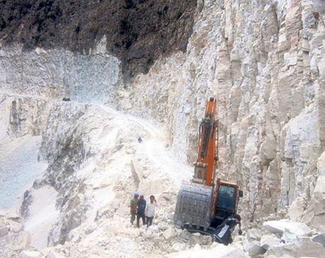 Dolpa connected to national road network