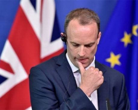 Brexit Secretary Dominic Raab resigns over EU agreement
