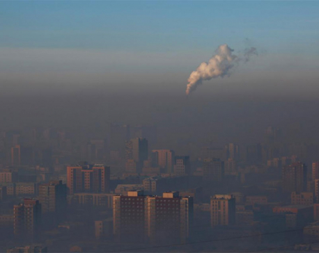 Greenhouse gas emissions gap wider than ever: U.N. report