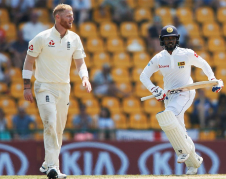 Stokes brilliance helps England peg back Sri Lanka