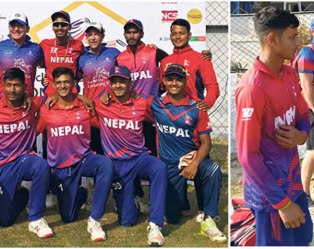Nepali young lads are the best in Asia: Jonty Rhodes