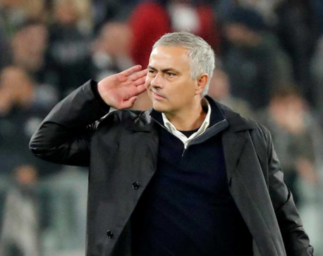 Mourinho defends Juve taunts after 'fantastic victory'