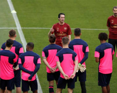 Emery's Arsenal face acid test against Liverpool