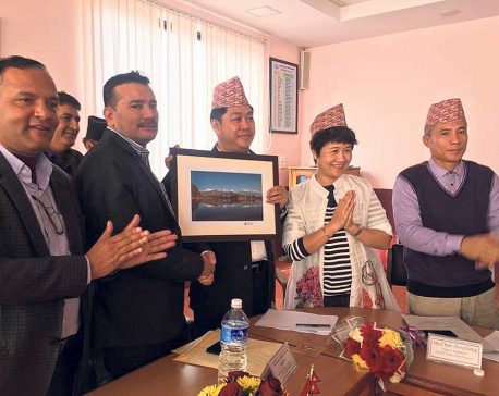 FNCCI Gandaki signs MoU with Hainan-based organization