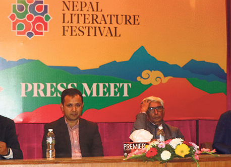 All set for 7th IME Nepal Literature Festival