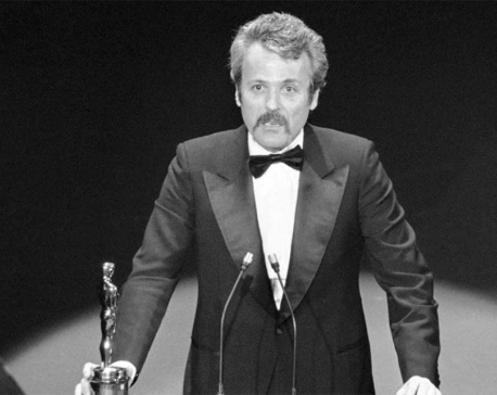William Goldman, Oscar winner for ‘Butch Cassidy,’ has died