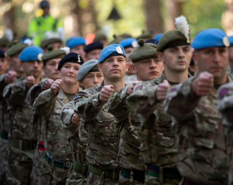 British Army to recruit foreigners from 53 commonwealth nations amidst personnel shortage