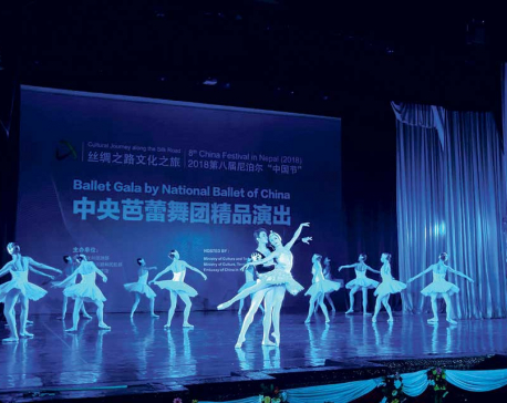 Two-day Ballet Gala concluded