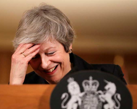7 resignations and counting: May’s government ‘falling apart before our eyes’ over Brexit deal