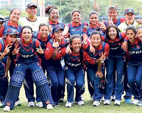 The sad state of women’s cricket in Nepal