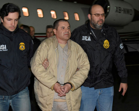 ‘Scapegoat framed by US & Mexico’: El Chapo’s lawyer claims real drug lord walks free & bribes govts
