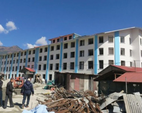 Hospital becoming a destination for quality treatment in Karnali
