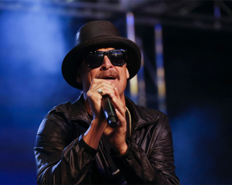 Kid Rock booted from leading parade after profane TV remarks