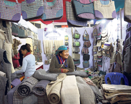 Handicraft trade fair concludes on positive note
