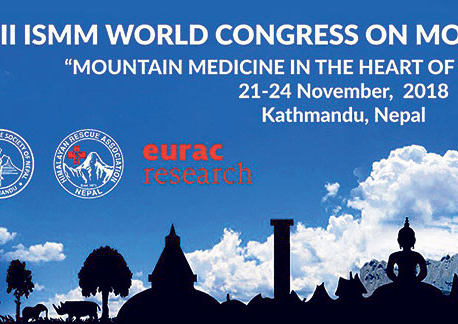12th World Congress on Mountain Medicine begins today