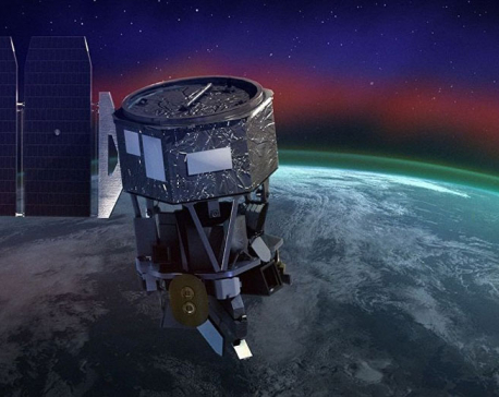 NASA's ICON mission launches satellite to Ionosphere