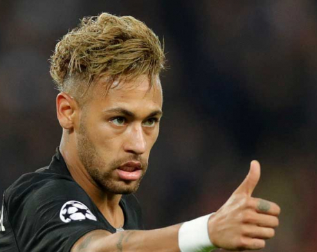 Clap happy: Neymar recieves €375,000 'ethical bonus' payout to applaud PSG fans - reports