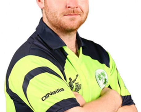 Chitwan Tigers signs Ireland star batsman Paul Stirling