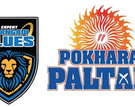 Pokhara Paltan sets the target of 145 runs to Dhangadi Blues