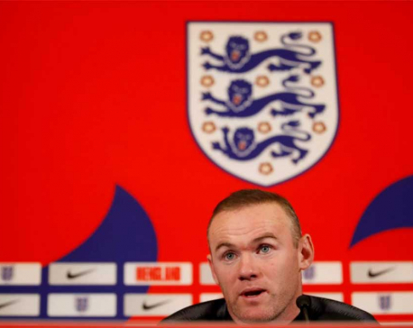 Rooney to wear 10 shirt, captain's armband in England farewell