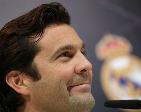 Real Madrid appoint Santiago Solari as permanent manager