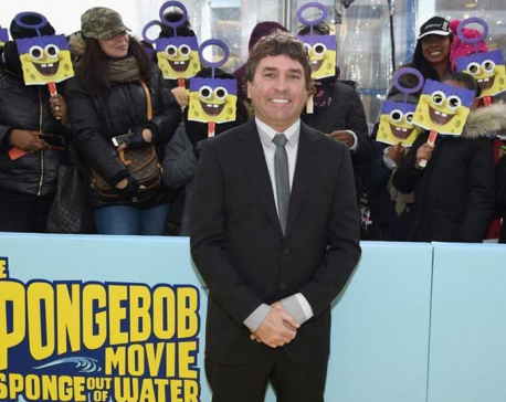 SpongeBob creator Stephen Hillenburg dies after battle with ALS