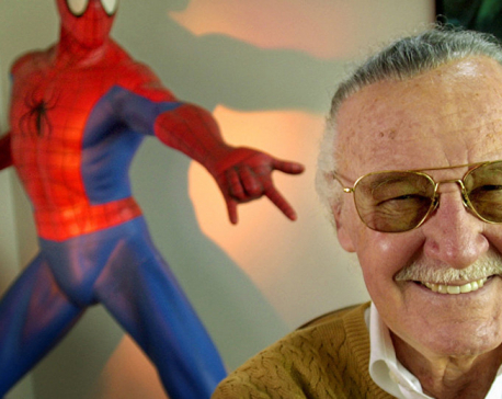 World mourns as legendary Marvel Comics' creator Stan Lee dies at 95
