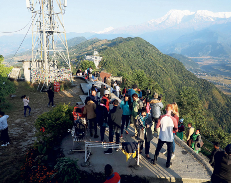 Lack of quality tourists worries Pokhara entrepreneurs