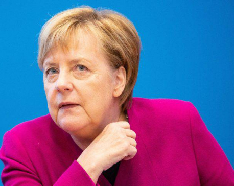 End of era beckons as Merkel says she will give up CDU party chair