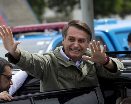 Brazil elects far-right president, worrying rights groups